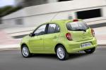 Nissan Micra 2010 года